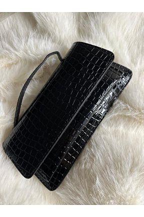 کیف دستی مشکی زنانه ابعاد کوچک shop - کد 924429879