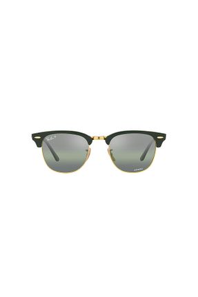 عینک آفتابی طلائی زنانه UV400 Ray-Ban - کد 806589438