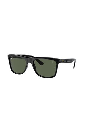 عینک آفتابی مشکی زنانه 57 Ray-Ban - کد 794379483