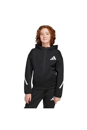 کت مشکی بچه گانه رگولار adidas - کد 906572793