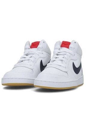 کفش پیاده روی سفید زنانه پارچه ای Nike - کد 26173409