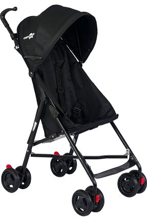کالسکه دسته عصائی مشکی 0 - 18 kg Comfymax - کد 336280227