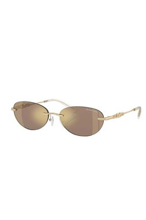 عینک آفتابی طلائی زنانه 58 Michael Kors - کد 829643851
