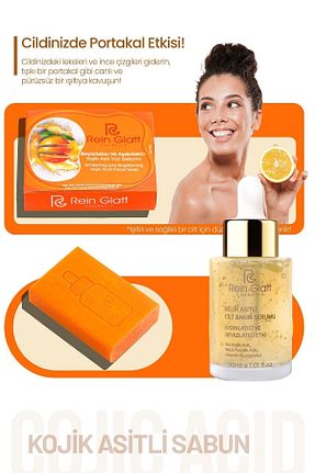 صابون جامد Rein Glatt Cosmetic - کد 922438549