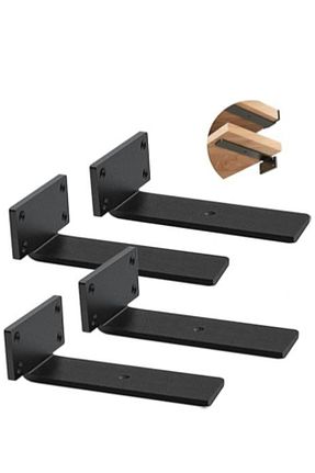 قفسه دیواری مشکی NEPA - کد 924490842