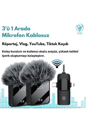 فرستنده بی سیم صدا و تصویر مشکی evotech - کد 924453510