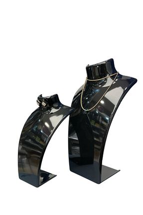 نظم دهنده کمد مشکی پلاستیک STAND MARKET - کد 925076902
