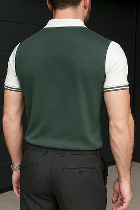تیشرت سفید مردانه رگولار Delpino - کد 920633340