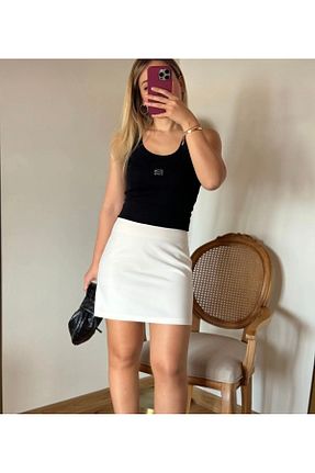 دامن نباتی زنانه بافتنی diffin - کد 924503284