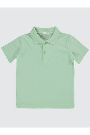 تیشرت سبز بچه گانه رگولار Civil Boys - کد 924503970
