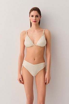بالاتنه بیکینی نباتی زنانه ساده Suwen - کد 925078907