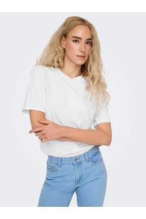 بادی رنگی زنانه رگولار ONLY - کد 924509009