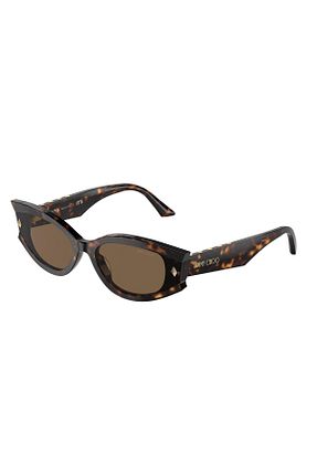 عینک آفتابی رنگی زنانه UV400 Jimmy Choo - کد 841103928