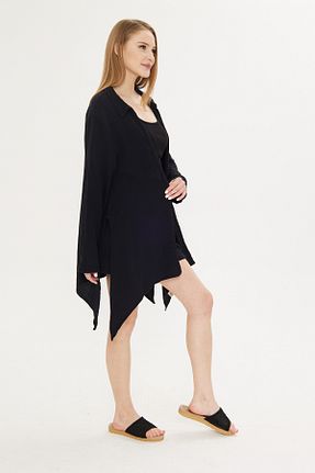 کت رنگی زنانه اورسایز VoloVita - کد 924508673