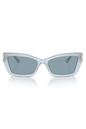 عینک آفتابی رنگی زنانه UV400 Jimmy Choo - کد 841085968