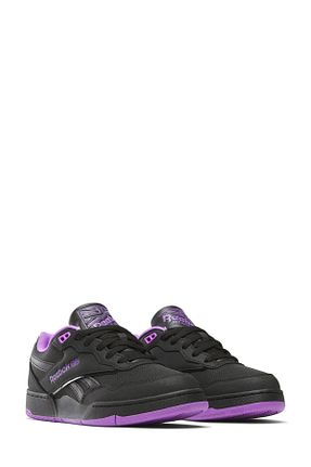 کفش اسنیکر مشکی زنانه بند دار Reebok - کد 881401406