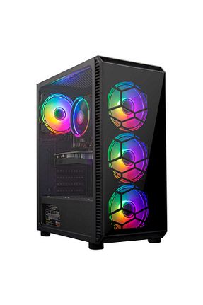 کامپیوتر دسکتاپ گیمینگ 256 GB TURBOX - کد 789942073