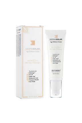 کرم ضد آفتاب بدن SPF 50 + Dermabien - کد 924517594