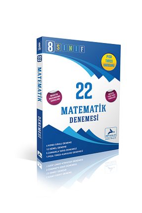 آمادگی آزمون Paraf Yayınları - کد 77570219