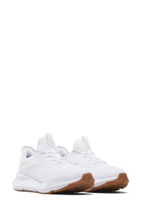 کفش دو و میدانی و تمرینی سفید زنانه Reebok - کد 892685024