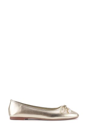 بابت طلائی زنانه چرم مصنوعی Nine West - کد 856411758