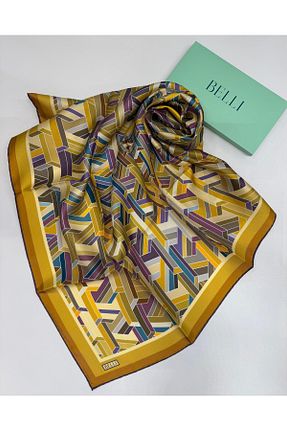 روسری طوسی İpek Tivil Belli - کد 924528201