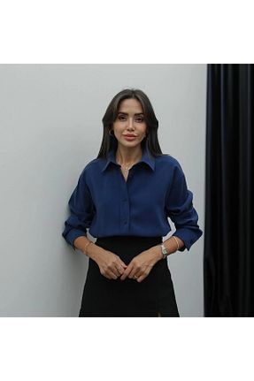 پیراهن نباتی زنانه گشاد Ms - کد 924444771