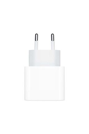 آداپتور شارژر سفید Apple - کد 924532595
