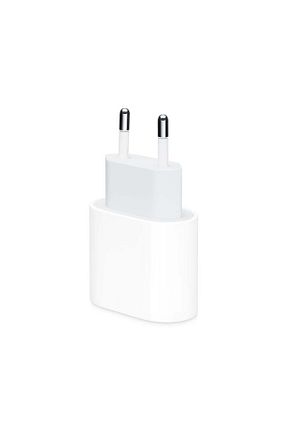 آداپتور شارژر سفید Apple - کد 924532595