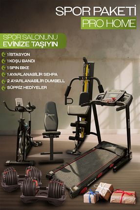 فیتنس و پرورش اندام مشکی Proforce - کد 829560758