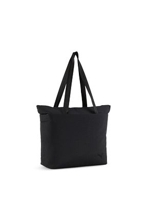 کیف دوشی مشکی زنانه پلی استر Puma - کد 892604044