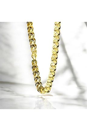 گردنبند طلا زرد زنانه 14 عیار Altınkaynak - کد 925124977
