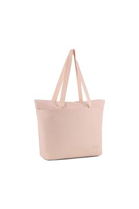 کیف دوشی مشکی زنانه پارچه ای Puma - کد 924538739
