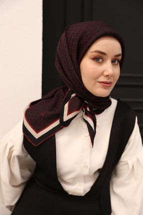 روسری مشکی پنبه ای Silk Home - کد 924211485