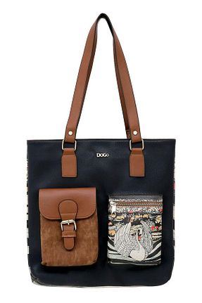 کیف دوشی رنگی زنانه Dogo - کد 924540447
