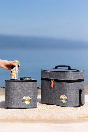 کیف عایق حرارتی طوسی CampaOutdoor - کد 925226730
