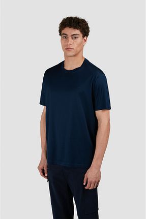 تیشرت قهوه ای مردانه رگولار Paul&Shark - کد 924572192