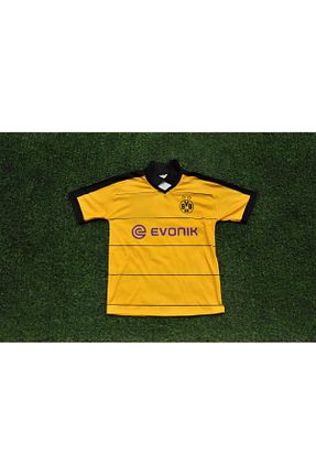 لباس فرم فوتبال زرد زنانه KARTEPESPORTİF - کد 924581982