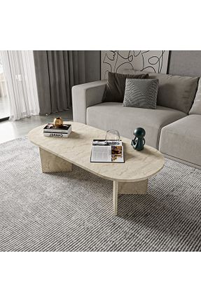 میز جلو مبلی طوسی Suntalam ALONEX HOME - کد 920789669