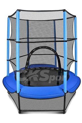 ترامبولین آبی 60 Kg CKSpor - کد 924580390