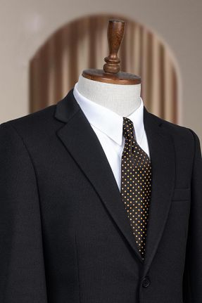 کت بلیزر متالیک مردانه بافتنی MODA DİNA - کد 884529861