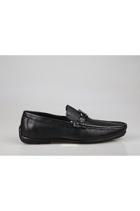 کفش کلاسیک مشکی مردانه پاشنه کوتاه (1 - 4 سانتی متر) MARCOMEN - کد 924572568