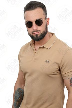 عینک آفتابی زرد زنانه 50 Ray-Ban - کد 924573403