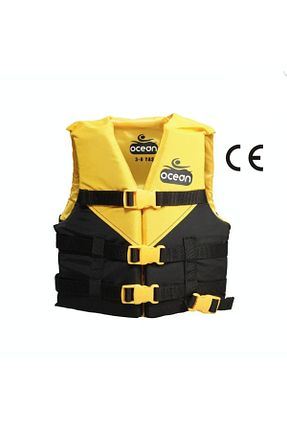 جلیقه نجات زرد OCEANMARİNE - کد 317736584