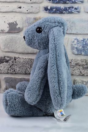 اسباب بازی مخملی آبی بچه گانه 45 cm Simbat Oyuncak - کد 96363467