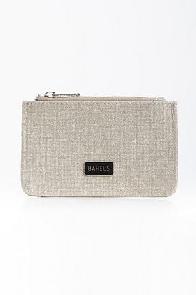 کیف پول زرد زنانه سایز متوسط BAHELS - کد 924629803