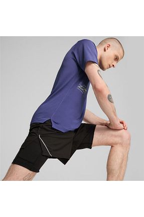 شلوارک و برمودا مشکی مردانه بافتنی Puma - کد 924633466