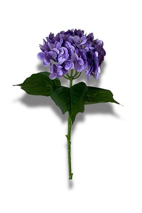 گل خشک و مصنوعی بنفش NilCan Flora - کد 924625881