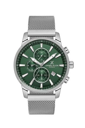 ساعت مچی رنگی مردانه 42 میلی متر Daniel Klein - کد 925277219