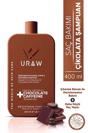 شامپو زنانه Uraw - کد 879018031